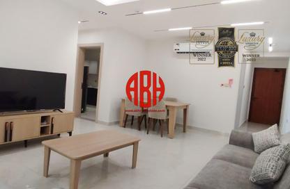 Apartment - 2 Bedrooms - 3 Bathrooms for rent in Al Nasr Street - Al Nasr - Doha