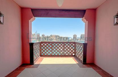 Townhouse - 2 Bedrooms - 3 Bathrooms for rent in East Porto Drive - Porto Arabia - The Pearl Island - Doha Townhouse - 2 Bedrooms - 3 Bathrooms for rent in East Porto Drive - Porto Arabia - The Pearl Island - Doha