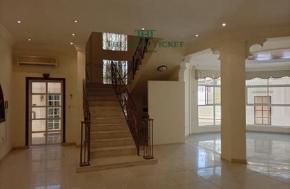 Villa - 7+ - 7+ for rent in Al Dafna - Al Dafna - Doha