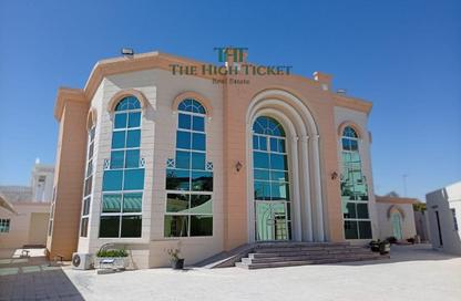 Villa - 7+ - 7+ for rent in Al Dafna - Al Dafna - Doha