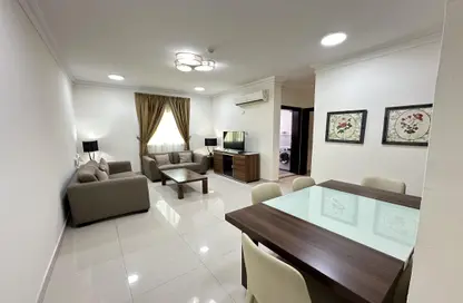Apartment - 2 Bedrooms - 2 Bathrooms for rent in Gulf Residences - Umm Ghuwailina - Doha