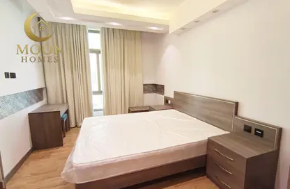 Apartment - 1 Bedroom - 1 Bathroom for rent in Al Nasr Street - Al Nasr - Doha