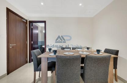 Apartment - 2 Bedrooms - 2 Bathrooms for rent in Lusail City - Lusail