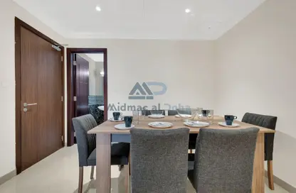 Apartment - 2 Bedrooms - 2 Bathrooms for rent in Lusail City - Lusail