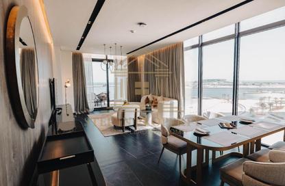 Apartment - 2 Bedrooms - 3 Bathrooms for rent in Burj DAMAC Waterfront - Waterfront Residential - The Waterfront - Lusail