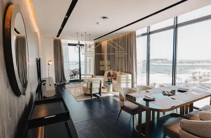 Apartment - 2 Bedrooms - 3 Bathrooms for rent in Burj DAMAC Waterfront - Waterfront Residential - The Waterfront - Lusail