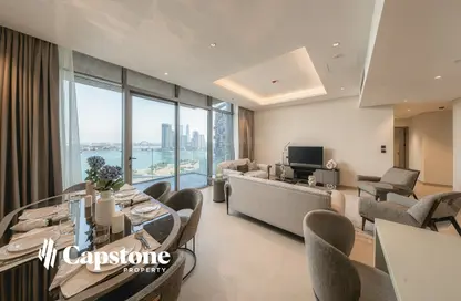 Apartment - 2 Bedrooms - 3 Bathrooms for sale in Thirty Five Lusail Waterfront - Waterfront Residential - The Waterfront - Lusail