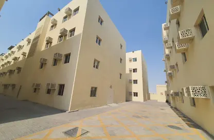 سكن عمال - استوديو للايجار في المنطقة الصناعية 4 - المنطقة الصناعية - المنطقة الصناعية - الدوحة