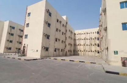 سكن عمال - استوديو - 8 حمامات للايجار في المنطقة الصناعية 4 - المنطقة الصناعية - المنطقة الصناعية - الدوحة