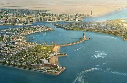 Land - Studio - 1 Bathroom for sale in Les Vagues by Elie Saab - Qetaifan Islands - Lusail