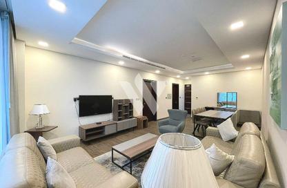 Apartment - 1 Bedroom - 2 Bathrooms for rent in Giardino Apartments - The Pearl Island - Doha