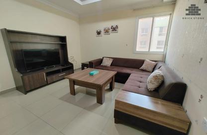Apartment - 1 Bedroom - 2 Bathrooms for rent in EB16 - Doha Al Jadeed - Doha