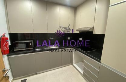Apartment - 2 Bedrooms - 3 Bathrooms for rent in Floresta Gardens - Floresta Gardens - The Pearl Island - Doha