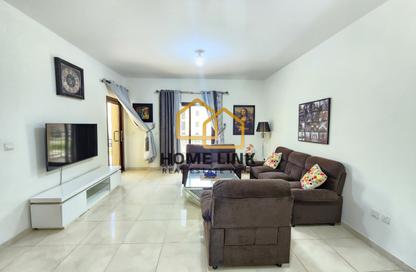 Apartment - 1 Bedroom - 2 Bathrooms for rent in Piazza 2 - La Piazza - Fox Hills - Lusail