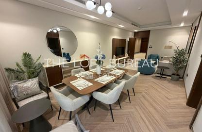 Apartment - 2 - 3 for sale in Bliss Residences - Fox Hills - Lusail