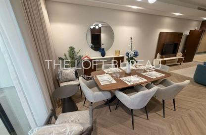 Apartment - 2 - 3 for sale in Bliss Residences - Fox Hills - Lusail