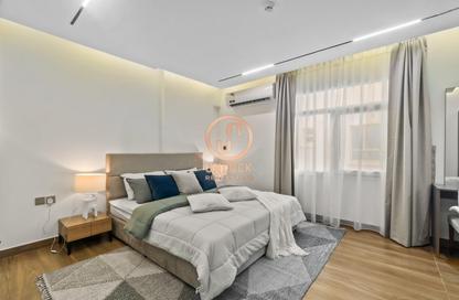 Apartment - 2 - 3 for rent in Madinat Khalifa South - Madinat Khalifa - Doha