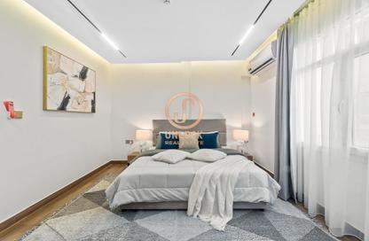 Apartment - 2 - 3 for rent in Madinat Khalifa South - Madinat Khalifa - Doha