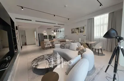 Duplex - 2 Bedrooms - 3 Bathrooms for sale in Milan - Fox Hills - Fox Hills - Lusail