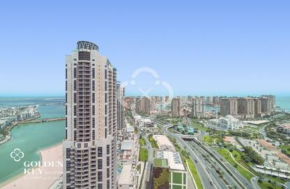 مساحات مكتبية - استوديو للإيجار في ابراج باي - منطقة الأبراج - جزيرة اللؤلؤة - الدوحة