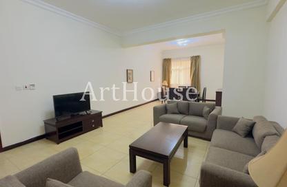 Apartment - 2 Bedrooms - 2 Bathrooms for rent in Al Sadd - Al Sadd - Doha
