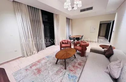 Apartment - 2 Bedrooms - 3 Bathrooms for rent in Giardino Apartments - The Pearl Island - Doha Apartment - 2 Bedrooms - 3 Bathrooms for rent in Giardino Apartments - The Pearl Island - Doha