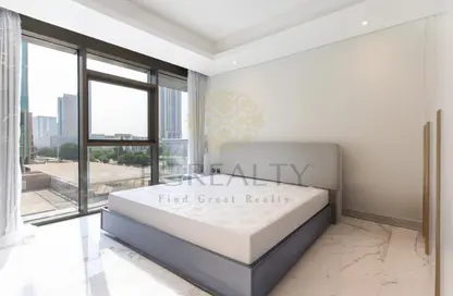 شقة - 2 غرف نوم - 3 حمامات للبيع في برج مارينا 23 - منطقة المارينا - الوسيل