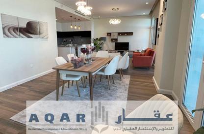 Apartment - 2 Bedrooms - 3 Bathrooms for sale in Floresta Gardens - Floresta Gardens - The Pearl Island - Doha Apartment - 2 Bedrooms - 3 Bathrooms for sale in Floresta Gardens - Floresta Gardens - The Pearl Island - Doha
