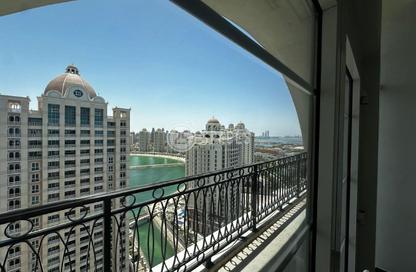 Penthouse - 3 - 5 for rent in Floresta Gardens - Floresta Gardens - The Pearl Island - Doha
