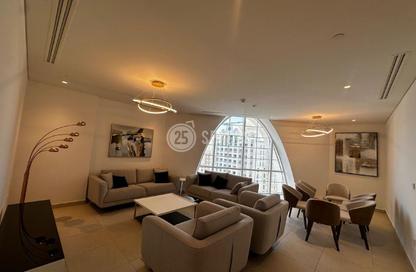 Penthouse - 3 - 5 for rent in Floresta Gardens - Floresta Gardens - The Pearl Island - Doha