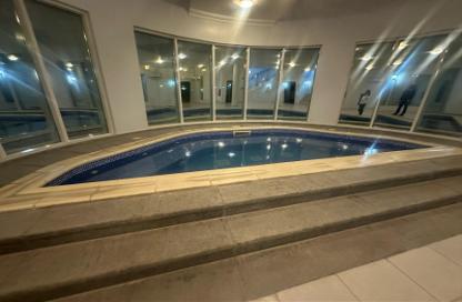 Apartment - 1 Bedroom - 1 Bathroom for rent in Al Kheesa - Al Kheesa - Umm Salal Mohammed