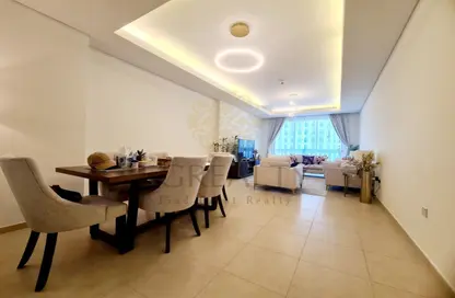 شقة - غرفة نوم - 2 حمامات للبيع في فيفا بحرية شرق - فيفا بحرية - جزيرة اللؤلؤة - الدوحة