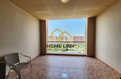 Apartment - Studio - 1 Bathroom for sale in East Porto Drive - Porto Arabia - The Pearl Island - Doha