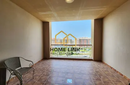 Apartment - 1 Bathroom for sale in East Porto Drive - Porto Arabia - The Pearl Island - Doha