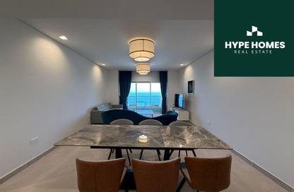 Apartment - 1 Bedroom - 2 Bathrooms for rent in Viva Central - Viva Bahriyah - The Pearl Island - Doha