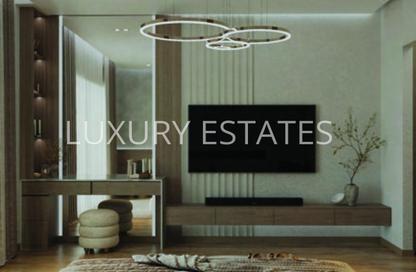 Apartment - 2 Bedrooms - 3 Bathrooms for sale in Miran - Lusail City - Lusail Apartment - 2 Bedrooms - 3 Bathrooms for sale in Miran - Lusail City - Lusail