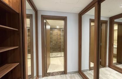 Apartment - 1 Bedroom - 2 Bathrooms for rent in Lusail Residence - Marina District - Lusail Apartment - 1 Bedroom - 2 Bathrooms for rent in Lusail Residence - Marina District - Lusail