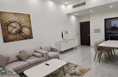 Apartment - 1 Bedroom - 2 Bathrooms for rent in Piazza 2 - La Piazza - Fox Hills - Lusail