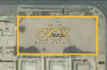 قطعة أرض - استوديو للبيع في اللقطة - اللقطة - الدوحة