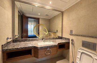 Apartment - 1 - 2 for rent in Viva West - Viva Bahriyah - The Pearl Island - Doha