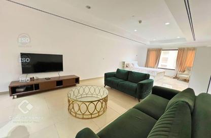 Apartment - Studio - 1 for sale in East Porto Drive - Porto Arabia - The Pearl Island - Doha