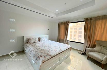 Apartment - Studio - 1 for sale in East Porto Drive - Porto Arabia - The Pearl Island - Doha