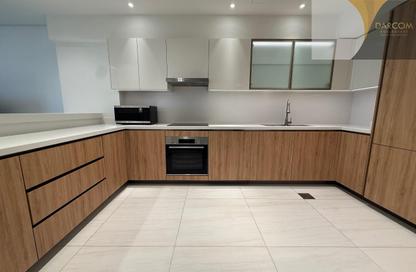 Apartment - 1 Bedroom - 2 Bathrooms for rent in Crystal Residence - Gewan Island - The Pearl Island - Doha Apartment - 1 Bedroom - 2 Bathrooms for rent in Crystal Residence - Gewan Island - The Pearl Island - Doha