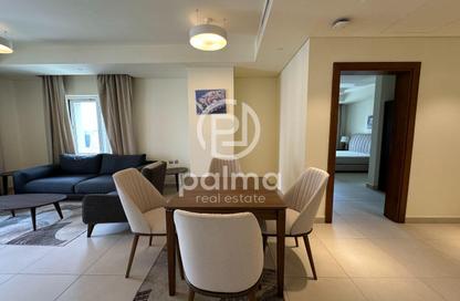 Apartment - 2 Bedrooms - 3 Bathrooms for sale in Marina 9 Residences - Marina District - Lusail Apartment - 2 Bedrooms - 3 Bathrooms for sale in Marina 9 Residences - Marina District - Lusail