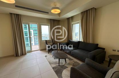 Apartment - 2 Bedrooms - 3 Bathrooms for sale in Marina 9 Residences - Marina District - Lusail