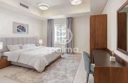Apartment - 2 Bedrooms - 3 Bathrooms for sale in Marina 9 Residences - Marina District - Lusail