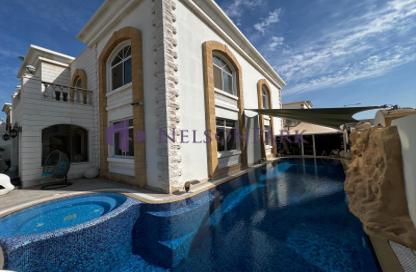 Villa - 5 Bedrooms - 7 Bathrooms for sale in Mamoura 18 - Al Maamoura - Doha Villa - 5 Bedrooms - 7 Bathrooms for sale in Mamoura 18 - Al Maamoura - Doha