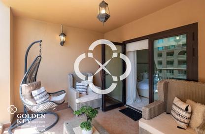 Apartment - Studio - 1 Bathroom for rent in East Porto Drive - Porto Arabia - The Pearl Island - Doha Apartment - Studio - 1 Bathroom for rent in East Porto Drive - Porto Arabia - The Pearl Island - Doha