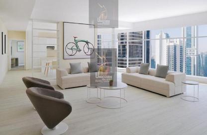 Hotel Apartments - 4 Bedrooms - 5 Bathrooms for rent in West Bay Tower - West Bay - West Bay - Doha Hotel Apartments - 4 Bedrooms - 5 Bathrooms for rent in West Bay Tower - West Bay - West Bay - Doha