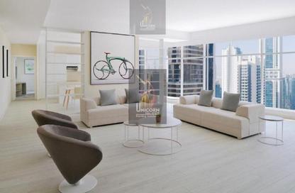 Hotel Apartments - 4 Bedrooms - 5 Bathrooms for rent in West Bay Tower - West Bay - West Bay - Doha Hotel Apartments - 4 Bedrooms - 5 Bathrooms for rent in West Bay Tower - West Bay - West Bay - Doha